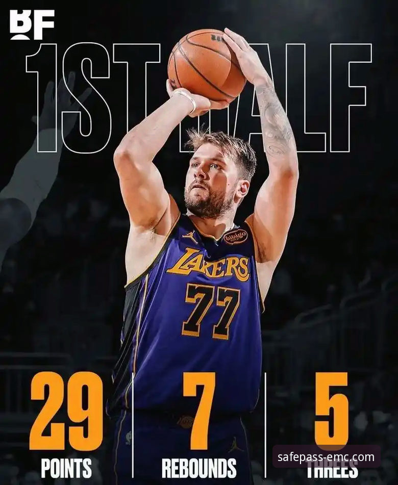 东契奇43分引领湖人进攻风暴：一场数据背后的战术深度解析